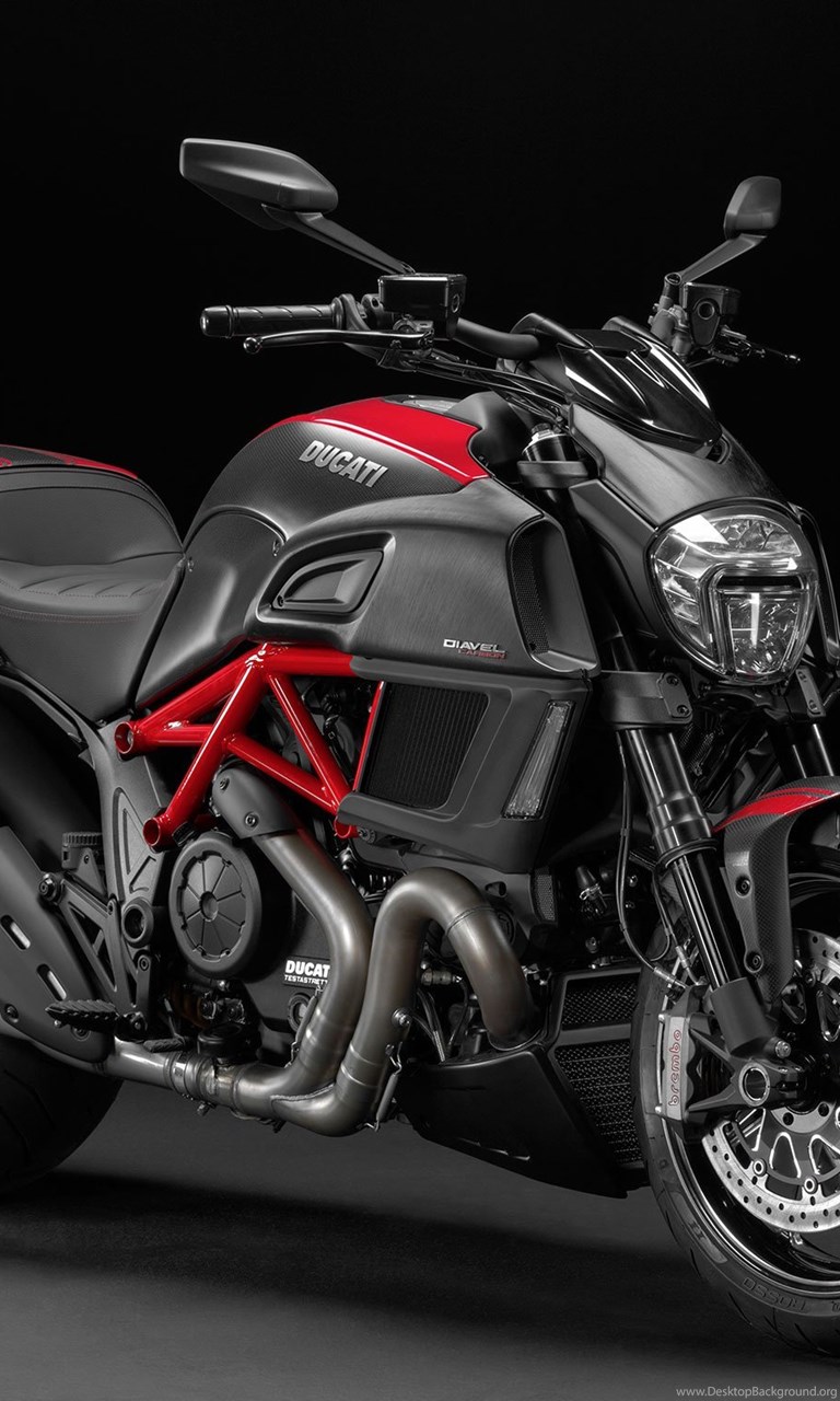 Android - Ducati Diavel 2015 , HD Wallpaper & Backgrounds