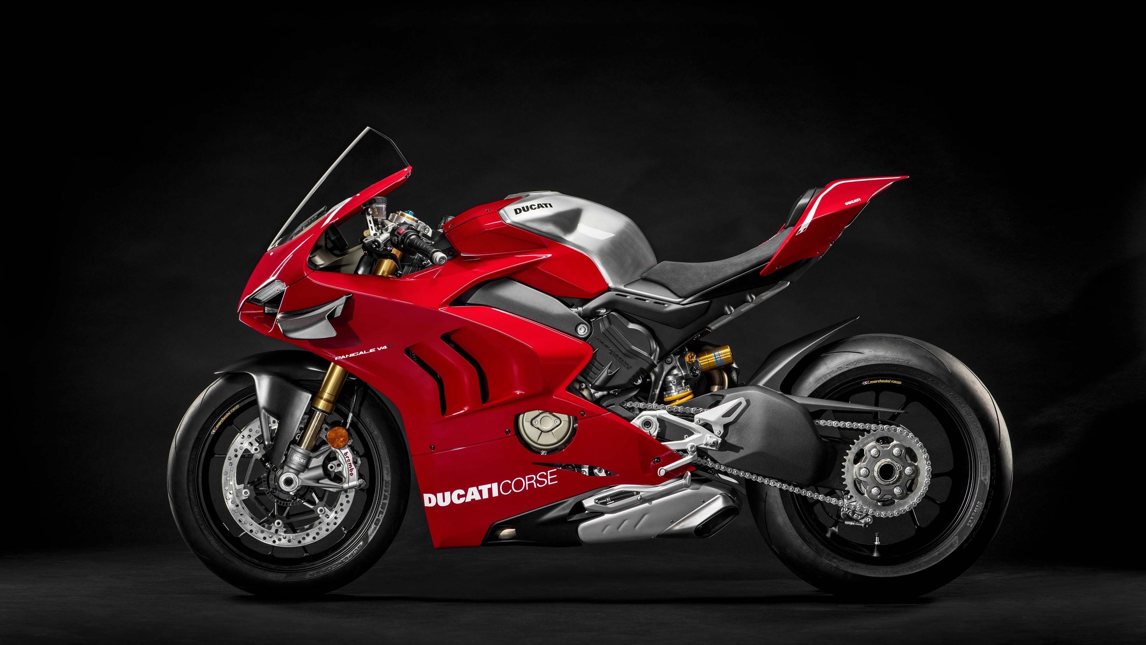 Ducati Panigale V4 R , HD Wallpaper & Backgrounds