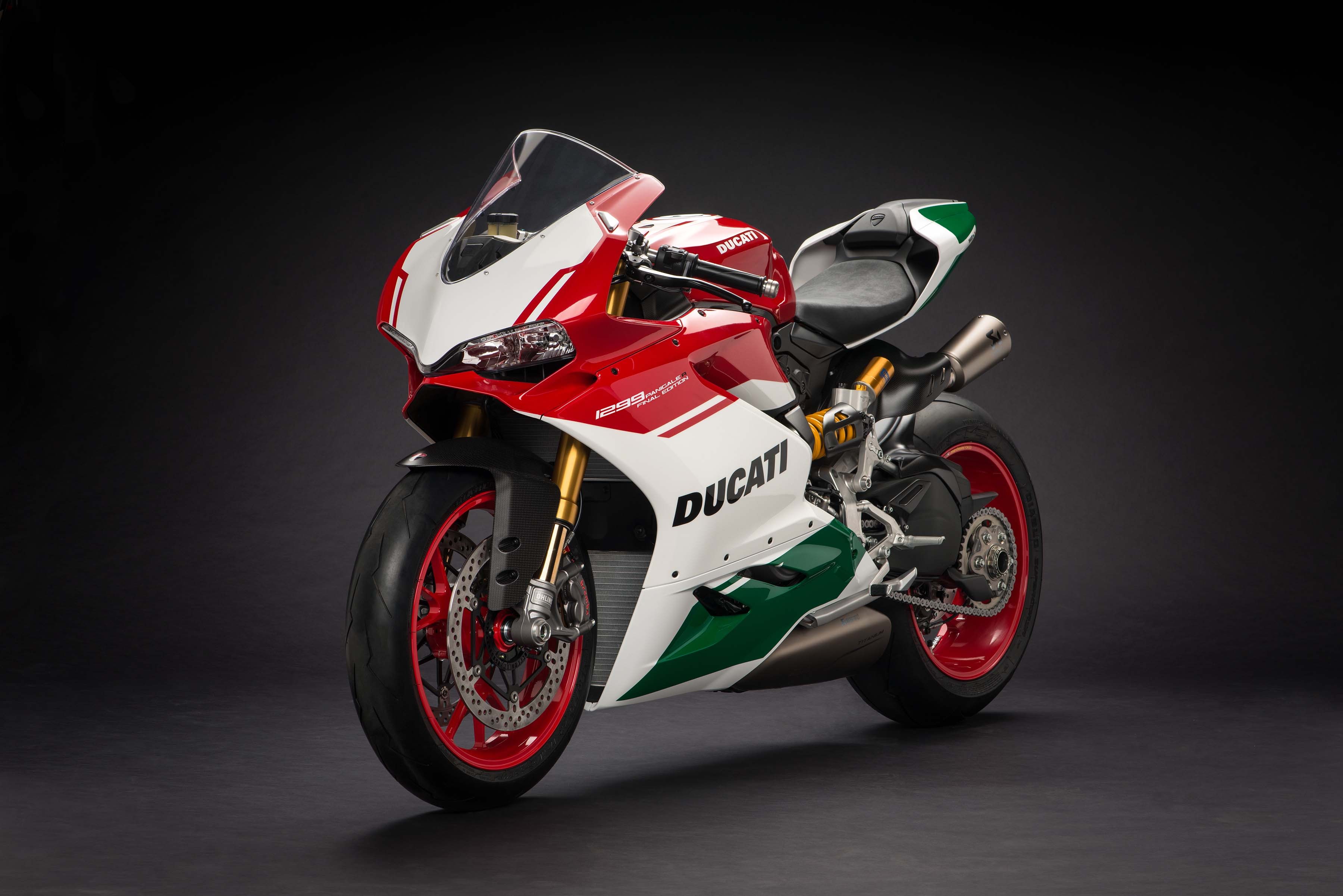 Panigale 1299 Final Edition , HD Wallpaper & Backgrounds