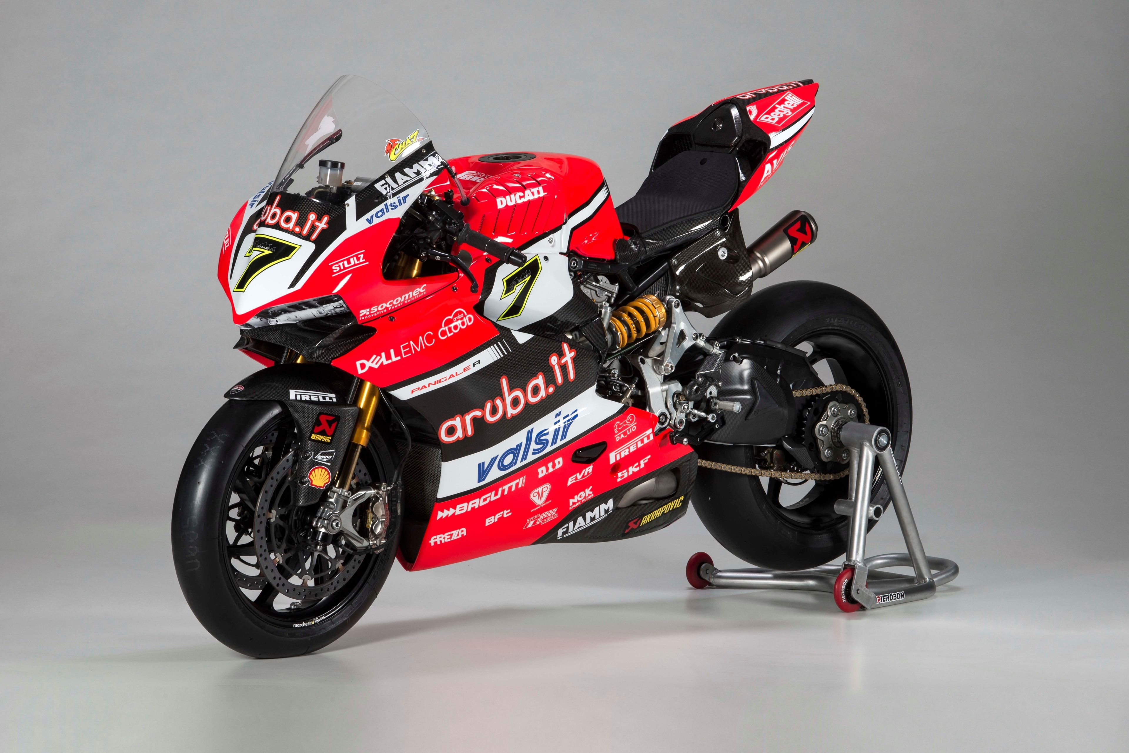 Ducati Panigale V4r 4k , HD Wallpaper & Backgrounds