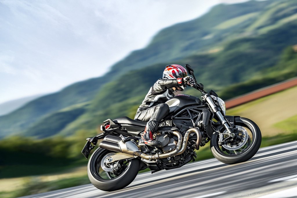 Ducati Monster , HD Wallpaper & Backgrounds