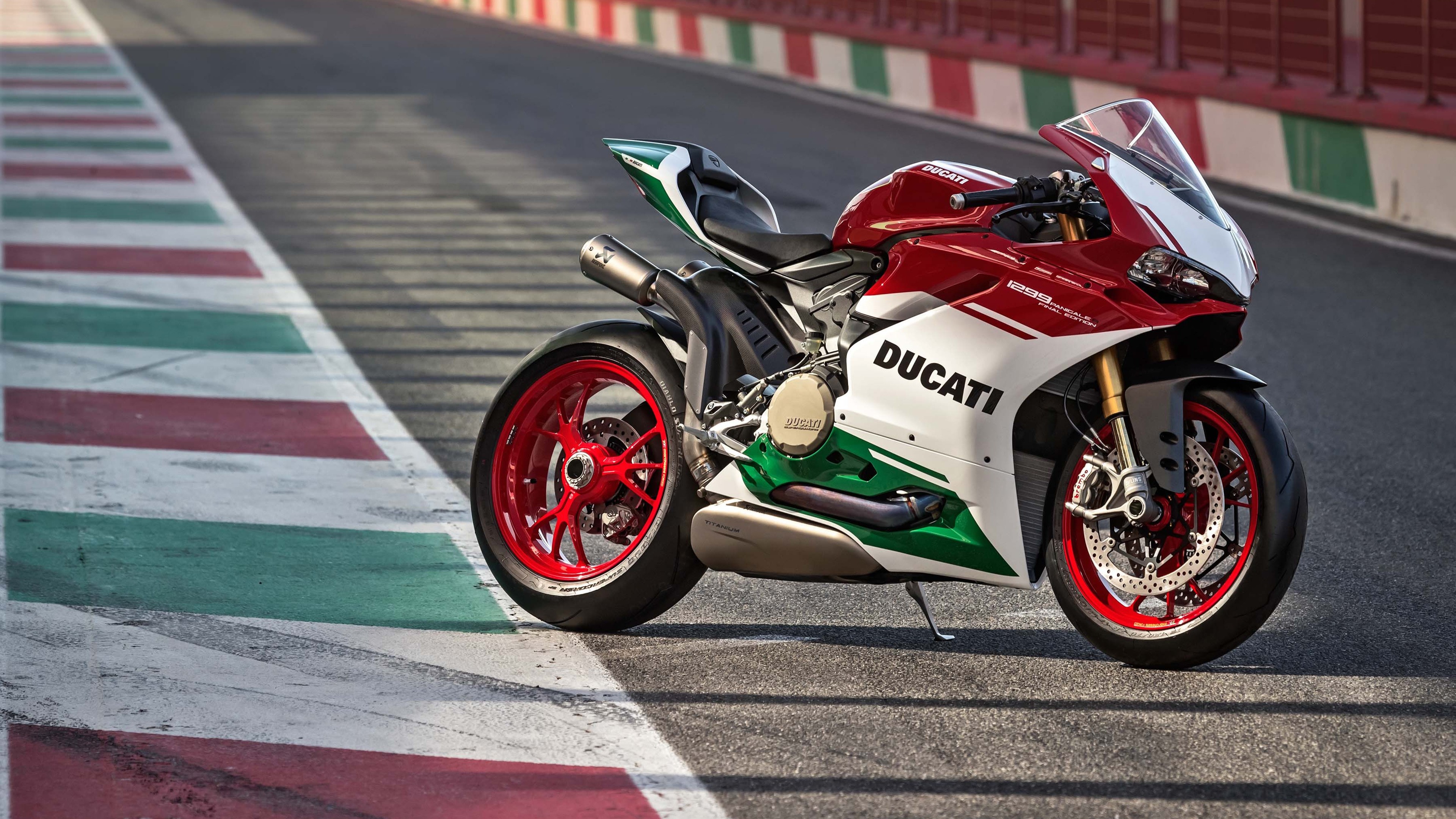 Ducati Panigale R Final Edition , HD Wallpaper & Backgrounds