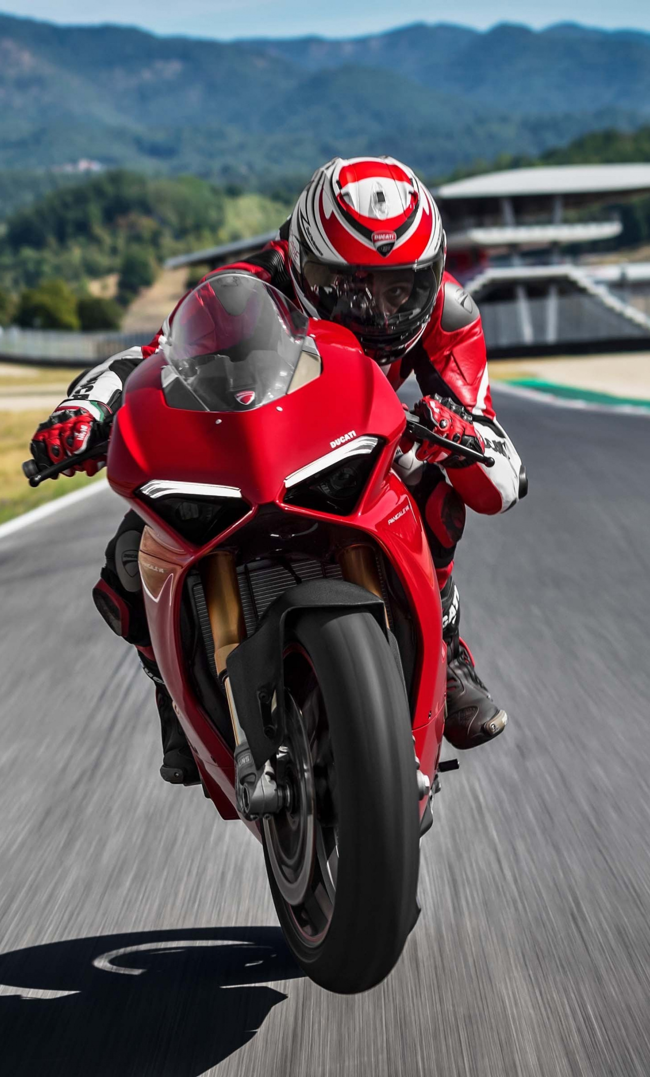 Ducati V4 , HD Wallpaper & Backgrounds