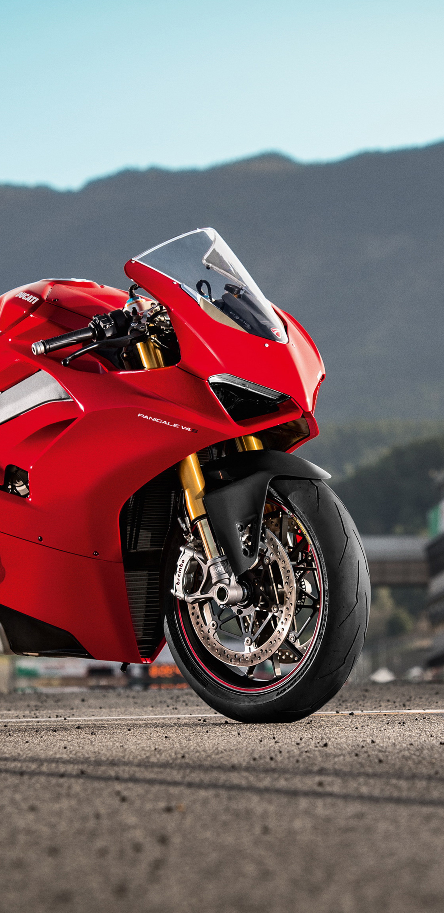 Ducati Panigale V4 S 2018 4k Samsung Galaxy S8 S8 Note , HD Wallpaper & Backgrounds