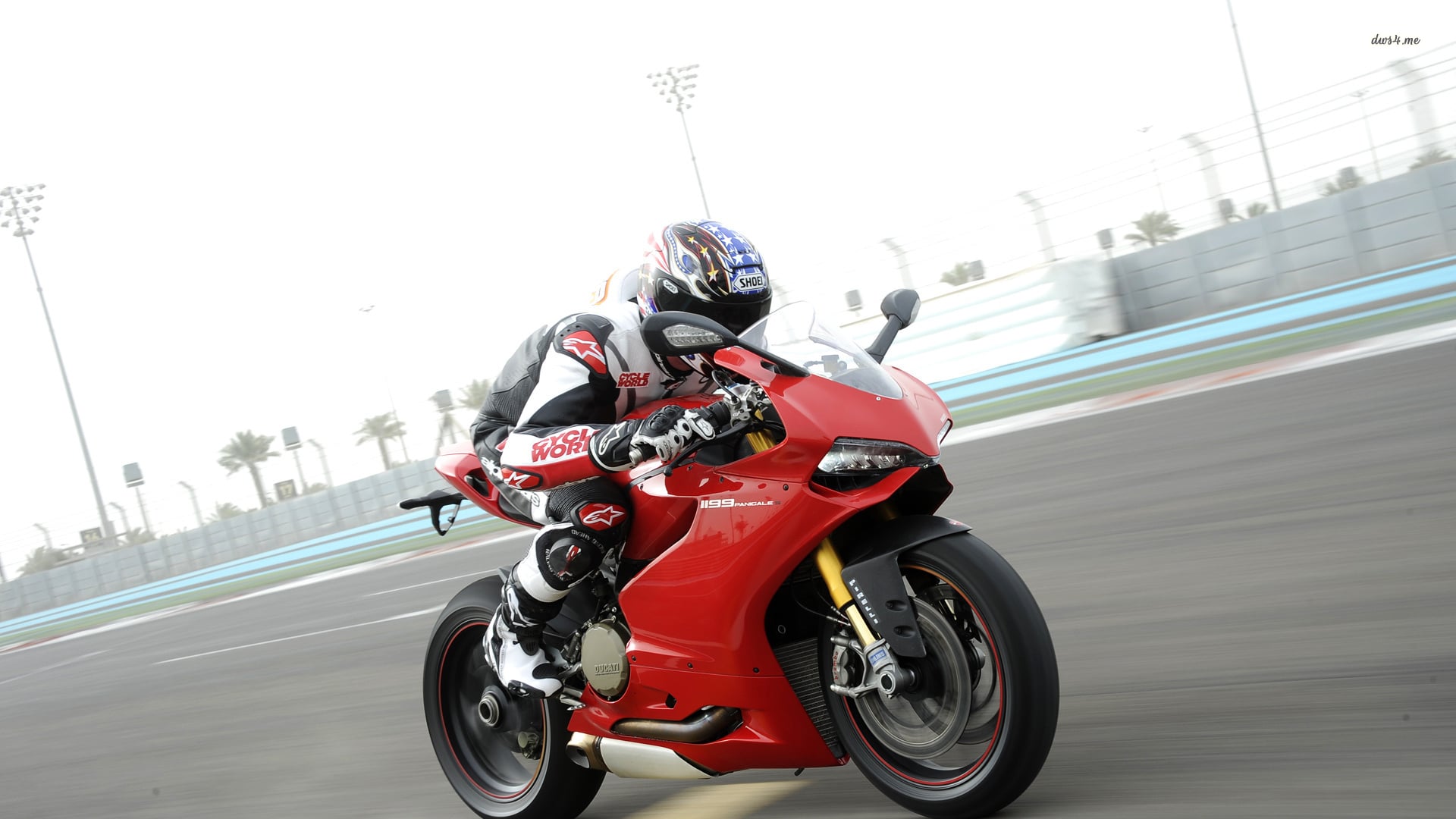 Ducati 1299 Superleggera Black Hd Wallpaper Backgrounds Download