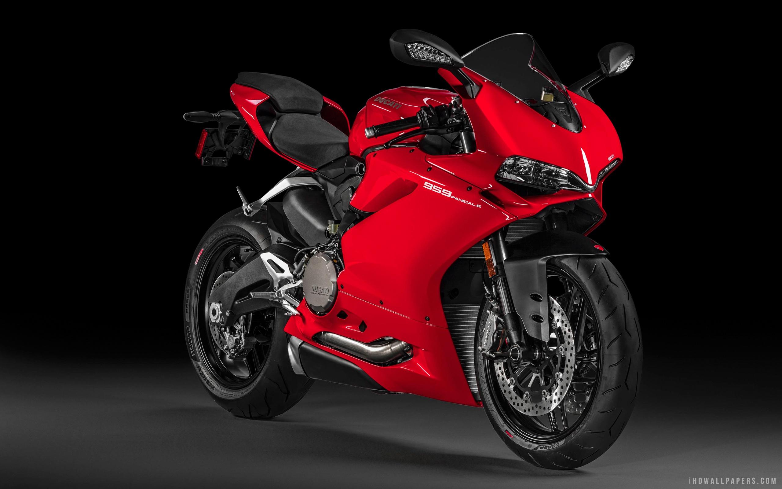 Ducati Panigale Wallpaper Hd - Ducati Panigale 959 , HD Wallpaper & Backgrounds