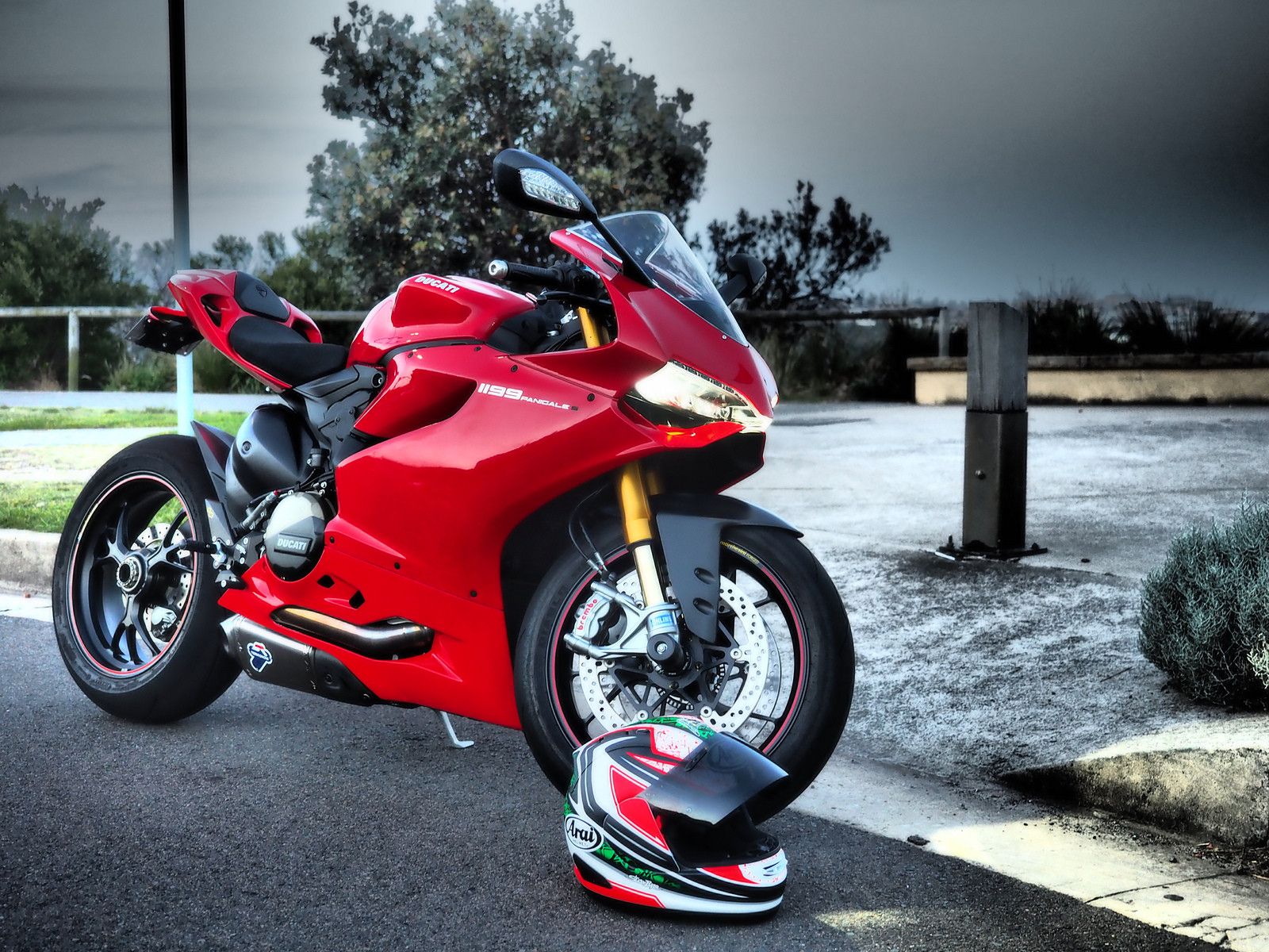 Ducati 1199 Panigale S Wallpapers, Adorable 49 Ducati - Ducati Panigale 959 Hd , HD Wallpaper & Backgrounds
