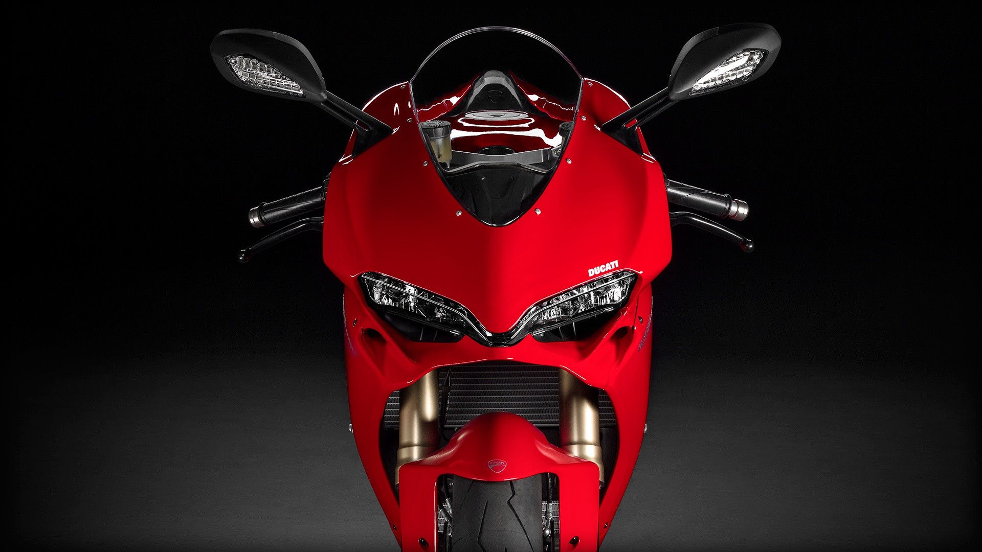 Panigale Wallpaper - Ducati Panigale 1299 Front , HD Wallpaper & Backgrounds