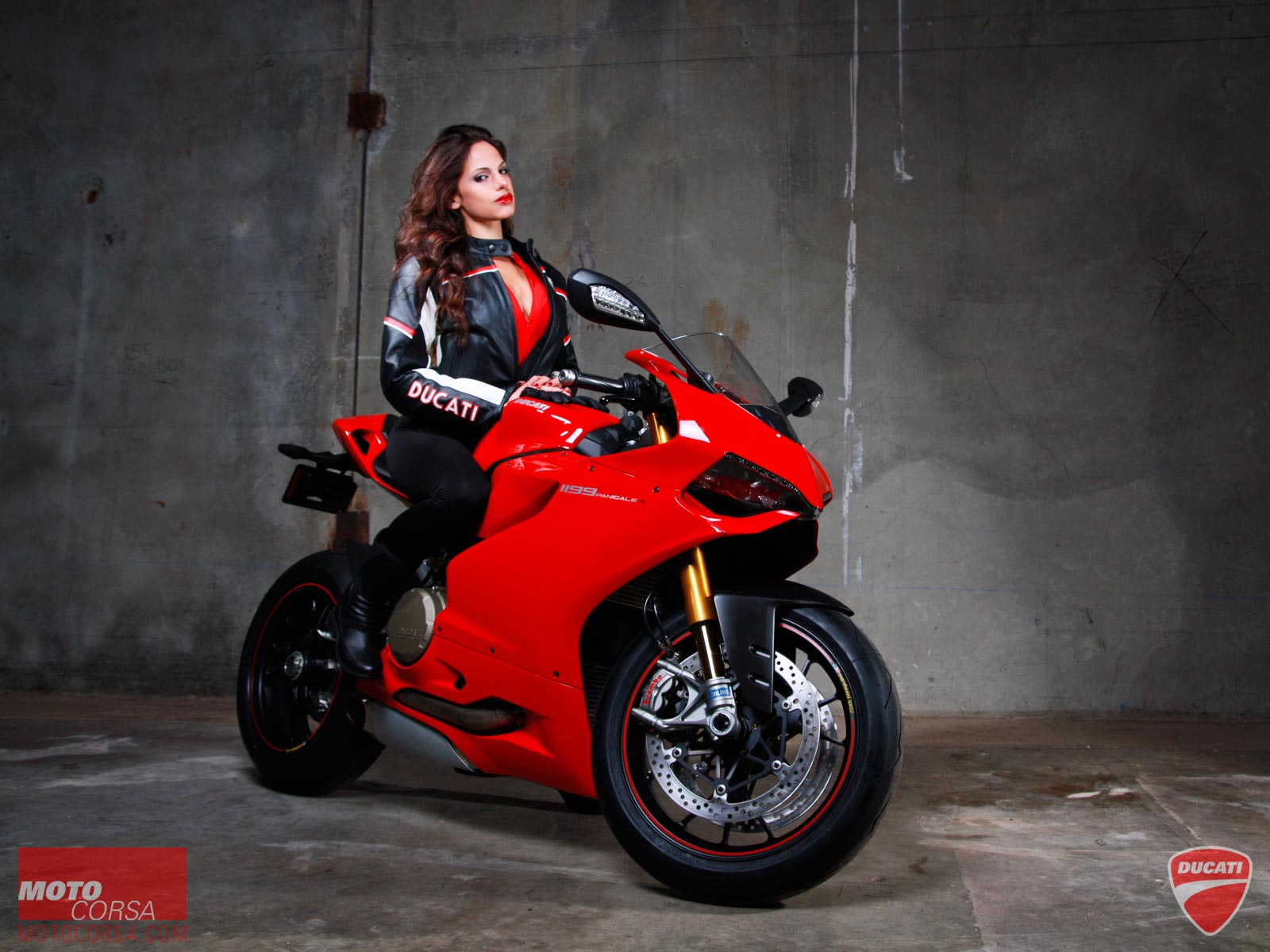Seducati Wallpapers Motocorsa Portland Oreg - Ducati Sign Girl , HD Wallpaper & Backgrounds