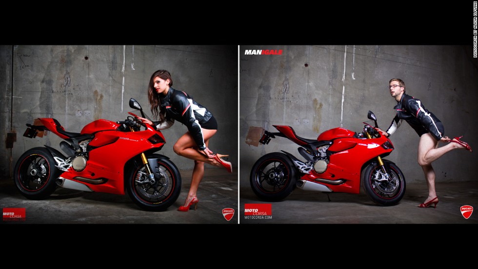 09 Manigale Ducati 1199 Wallpaper 18 Comp - Ducati Pin Up , HD Wallpaper & Backgrounds