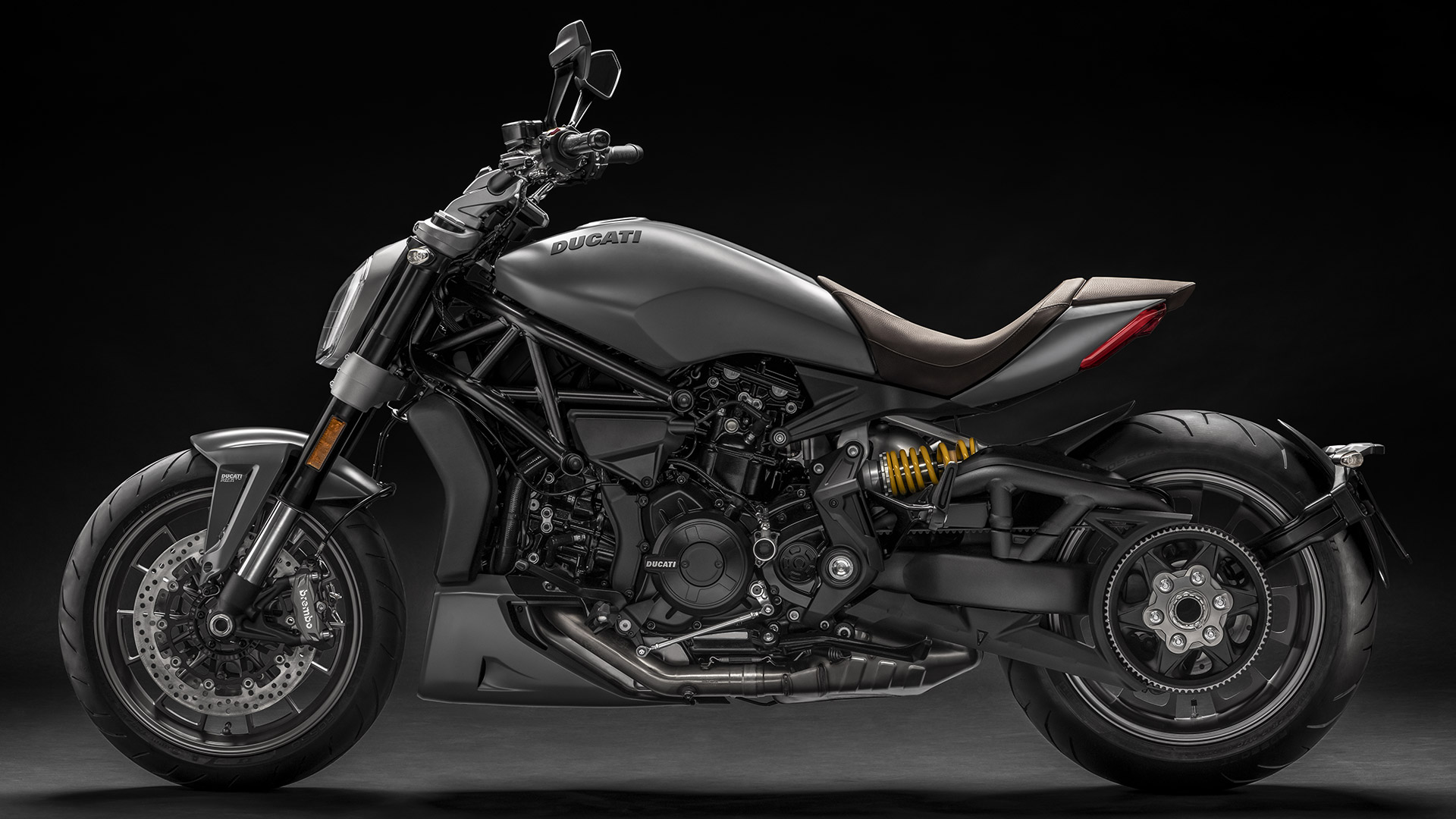 A New Colour For The Xdiavel - 2019 Ducati X Diavel , HD Wallpaper & Backgrounds