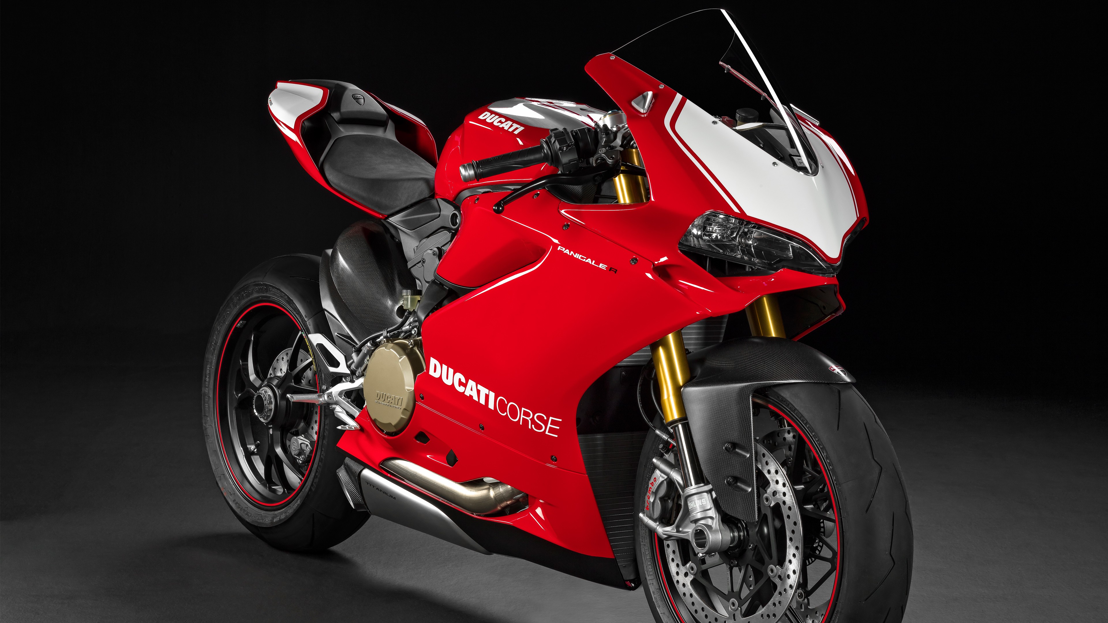 Ducati Classic Wallpaper Hd - Ducati Panigale R , HD Wallpaper & Backgrounds