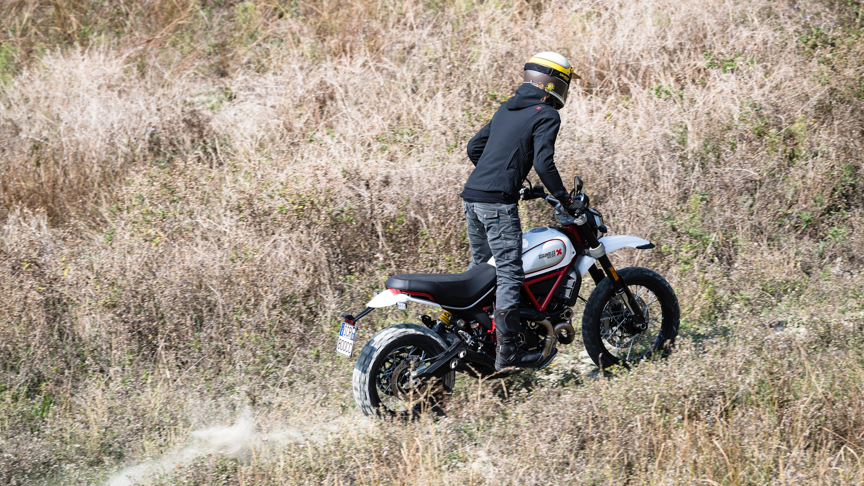 2019 Ducati Scrambler Desert Sled Pictures, Photos, - Ducati Scrambler Desert Sled 2019 , HD Wallpaper & Backgrounds