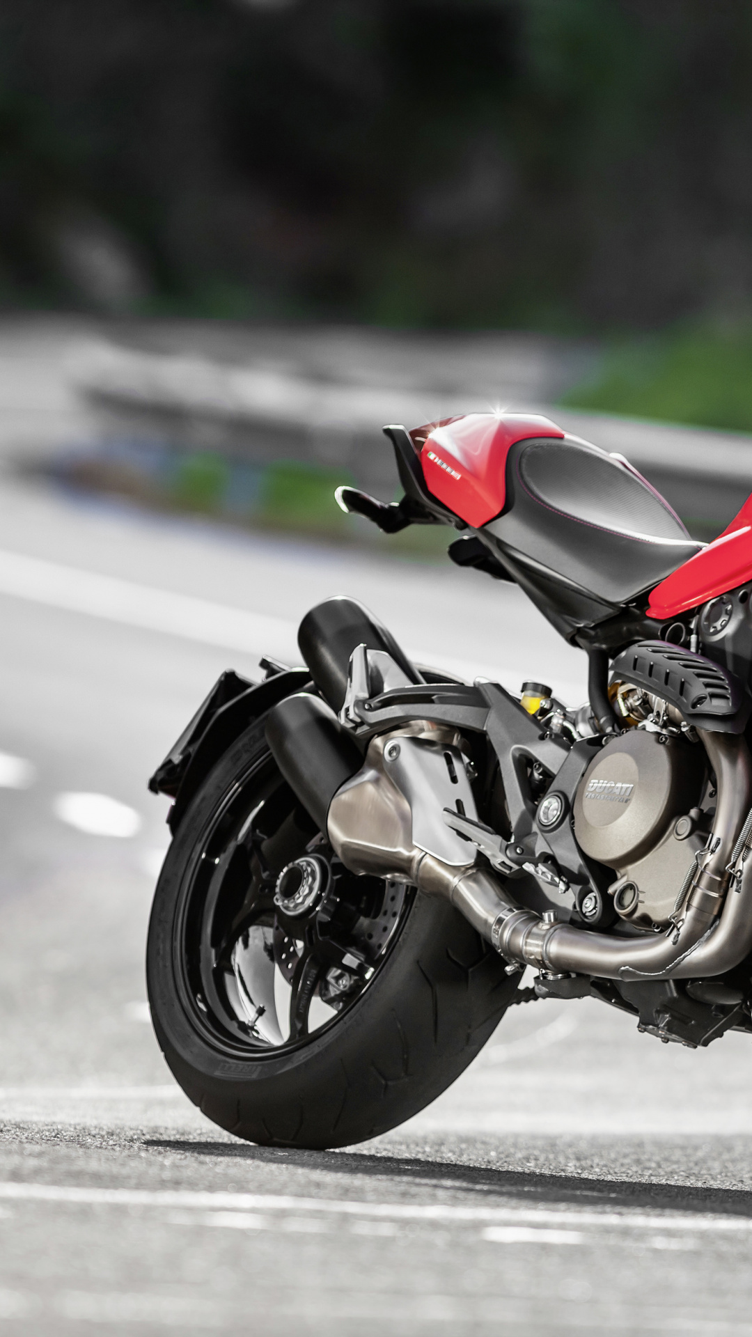 Car, Ducati Panigale, Wheel, Ducati Monster, Ducati - Ducati Monster 1200 S 2015 , HD Wallpaper & Backgrounds