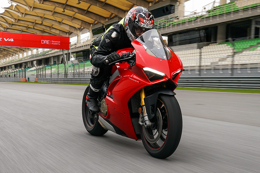 Ducati Panigale V4 S , HD Wallpaper & Backgrounds