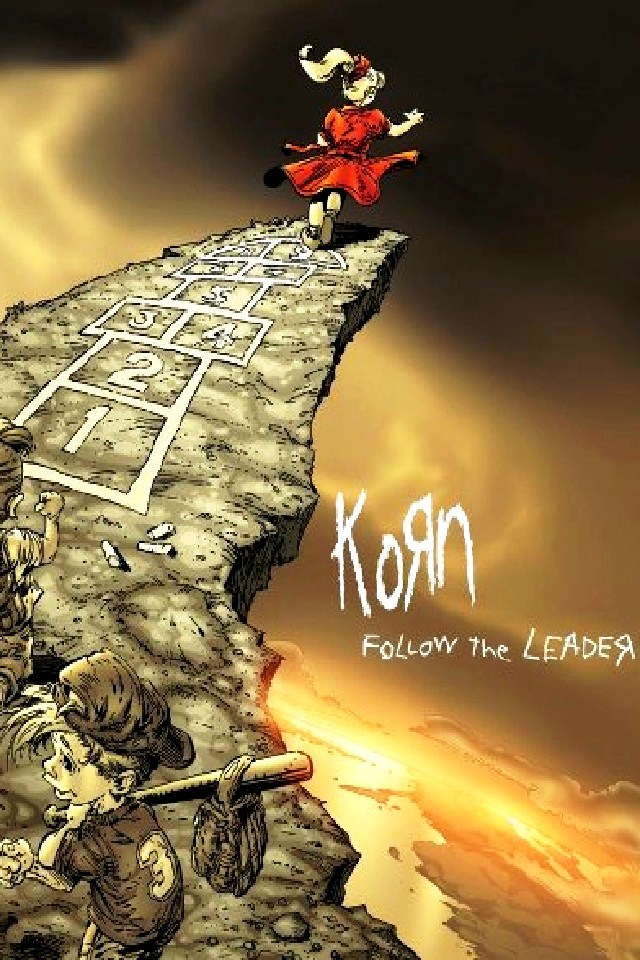 Korn Wallpapers Pc - Korn Follow The Leader Album , HD Wallpaper & Backgrounds