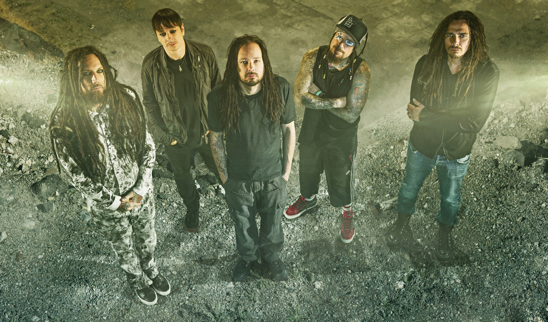 Korn Wallpaper Hd , HD Wallpaper & Backgrounds