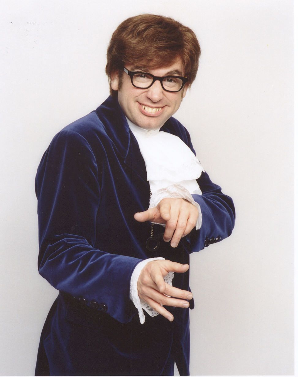 Austin Powers Images Austin Powers Hd Wallpaper And - Austin Powers Look , HD Wallpaper & Backgrounds