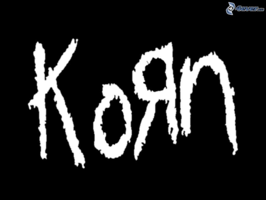 Korn Logo , HD Wallpaper & Backgrounds