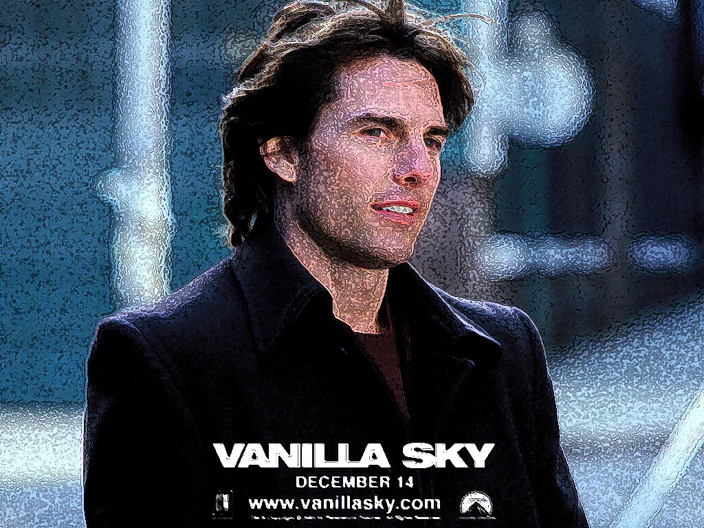 Tom Cruise Vanilla Sky Movie - Tom Cruise Vanilla Sky Quotes , HD Wallpaper & Backgrounds