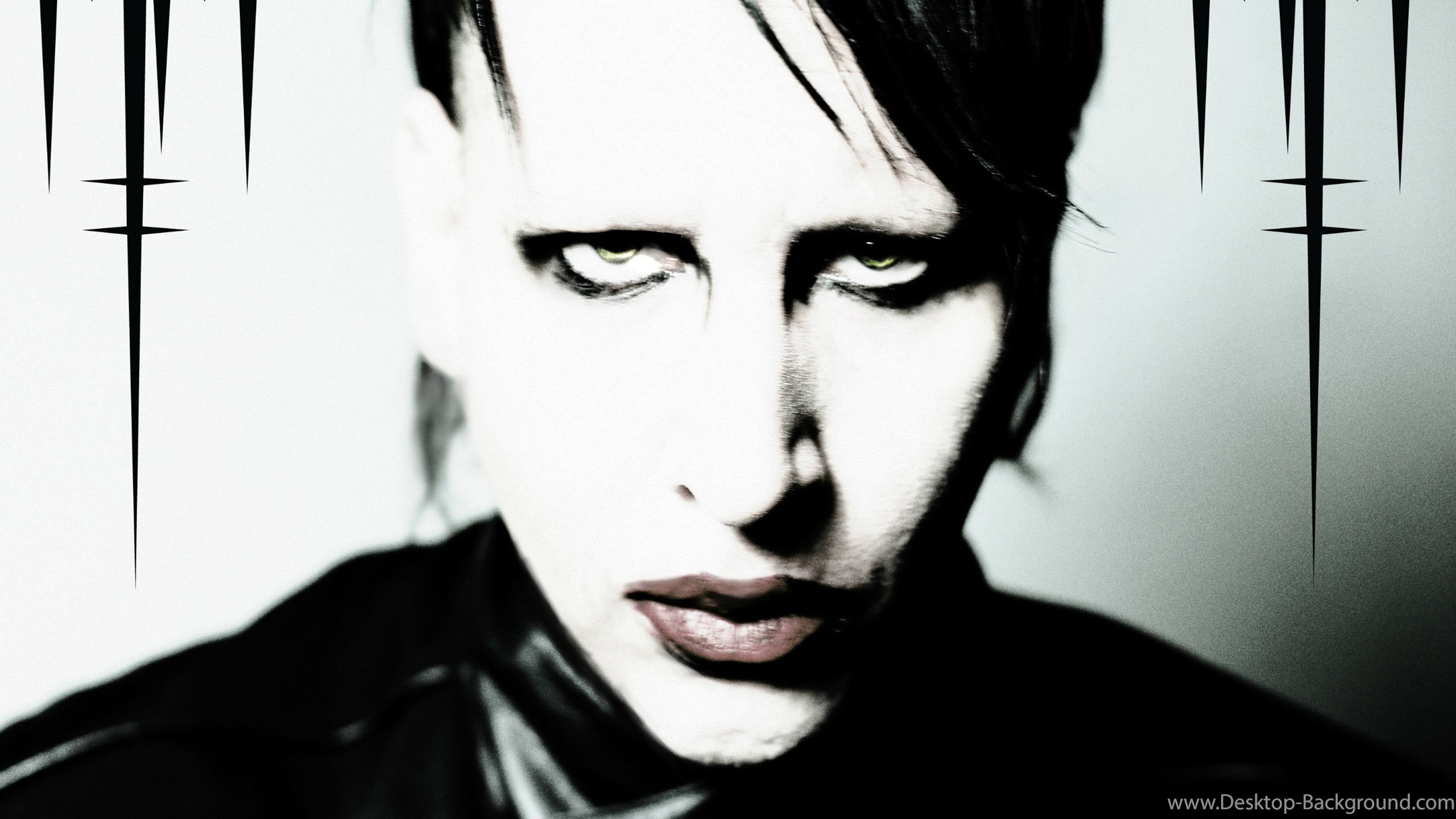 Popular - Marilyn Manson , HD Wallpaper & Backgrounds