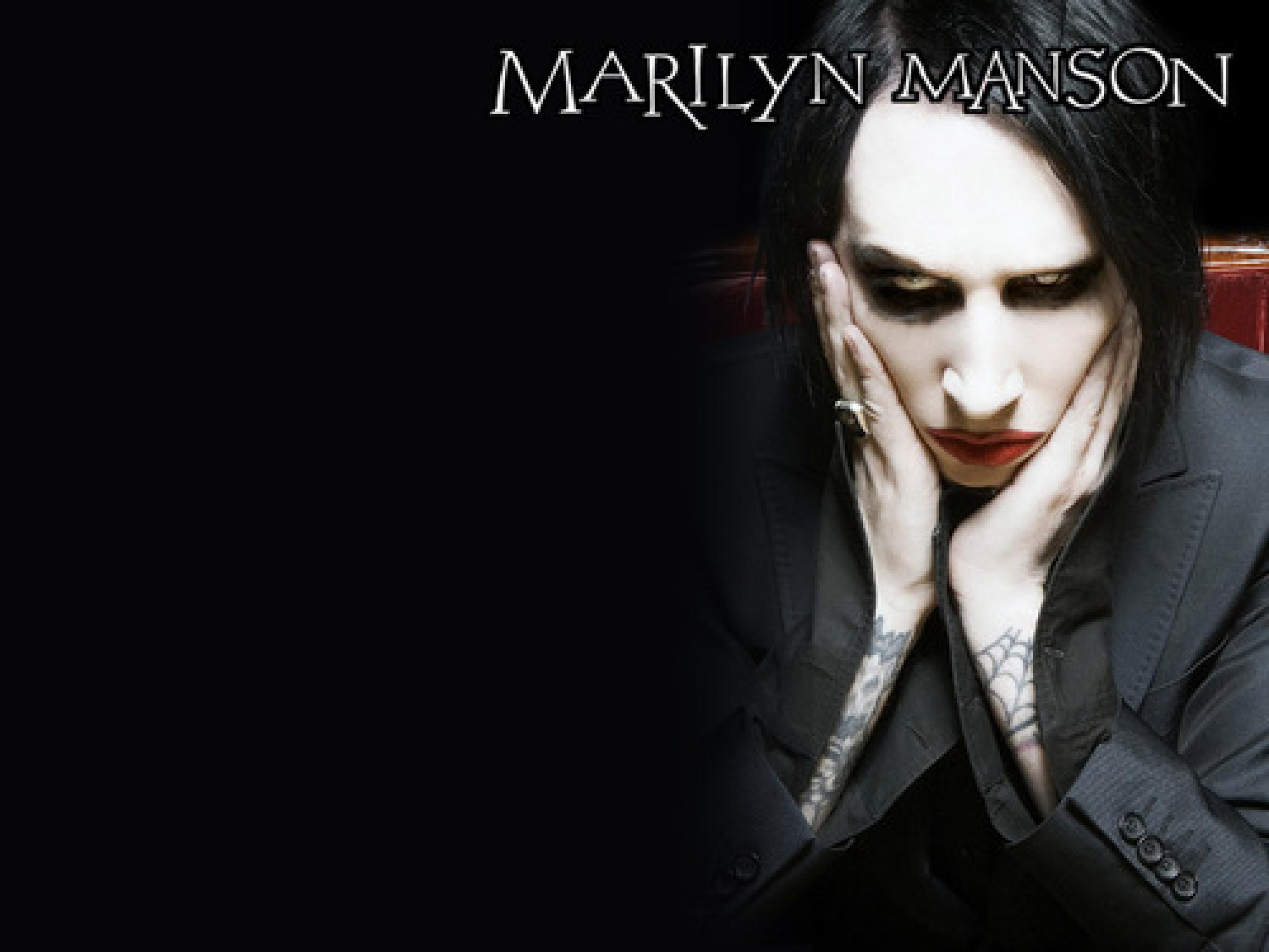Marilyn Manson Images Marilyn Manson Hd Wallpaper And , HD Wallpaper & Backgrounds