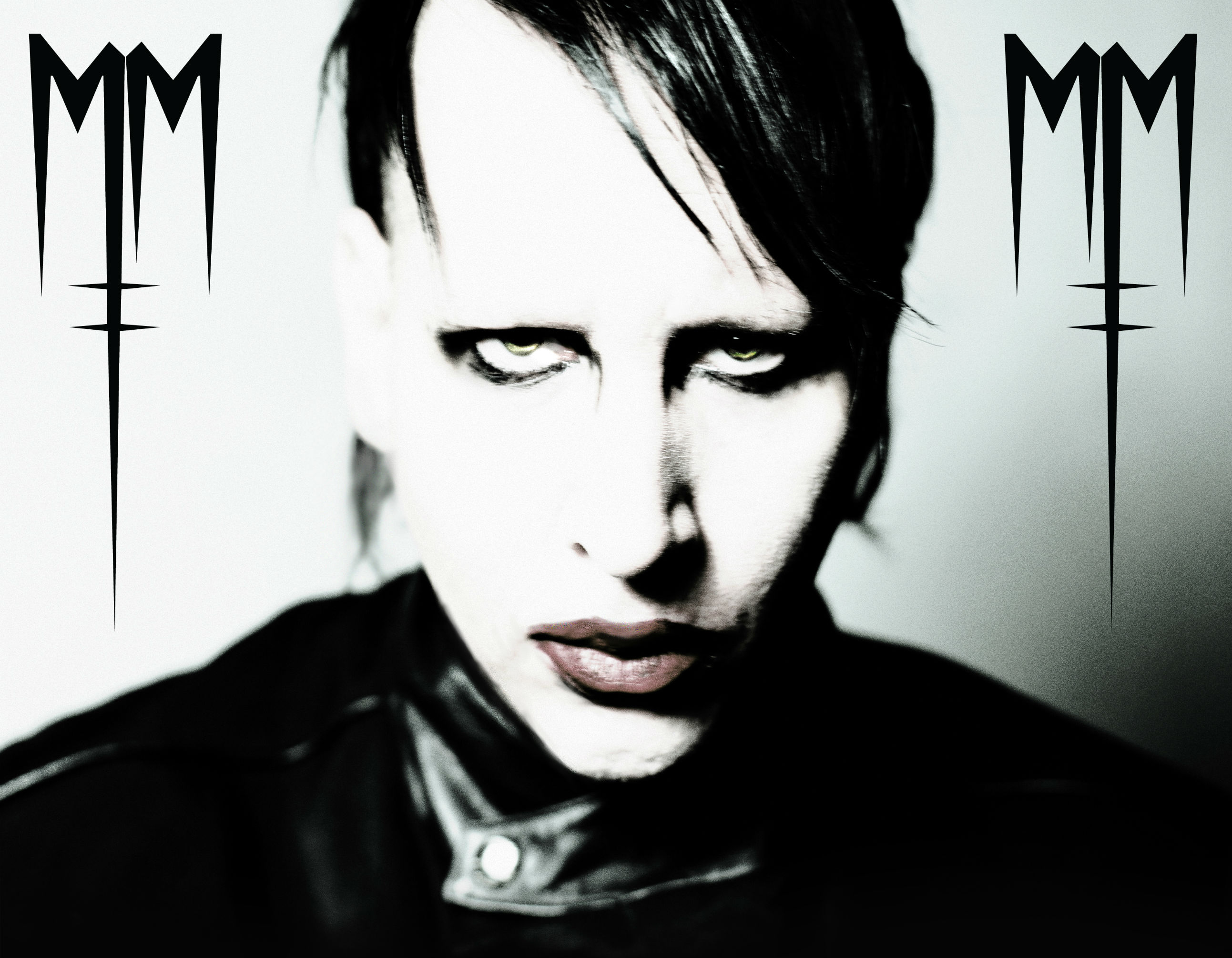 Marilyn Manson Iphone Wallpaper , HD Wallpaper & Backgrounds