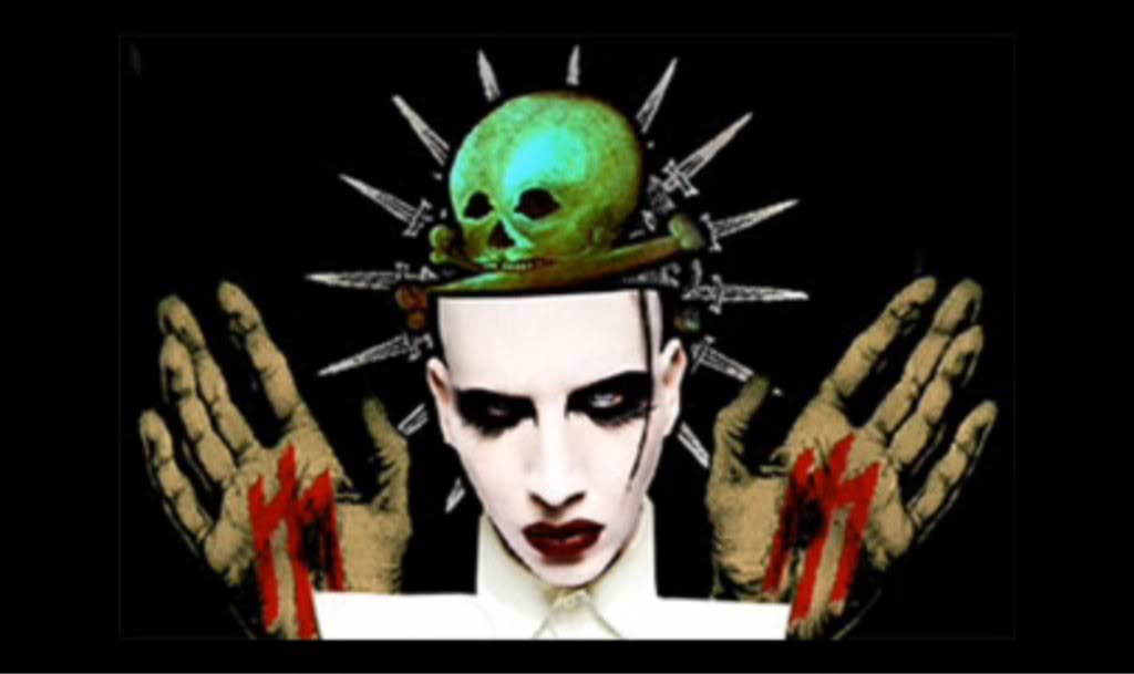 Marilyn Manson Wallpapers , HD Wallpaper & Backgrounds
