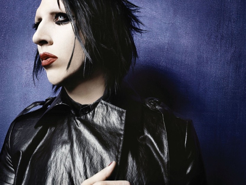 Ad Music Wall Poster Marilyn Manson 13*19 Inches Paper - Manson Marilyn , HD Wallpaper & Backgrounds