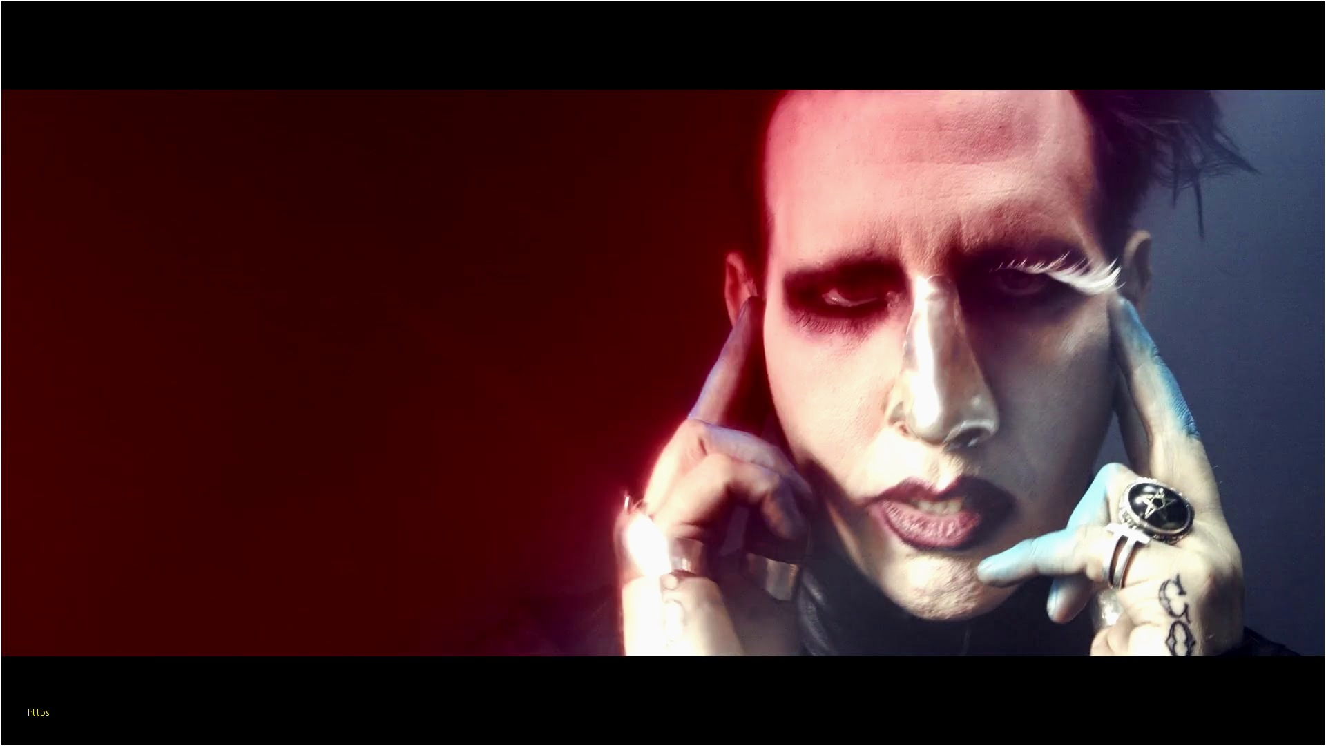 Thumb Image - Marilyn Manson Third Day Of A Seven Day Binge , HD Wallpaper & Backgrounds