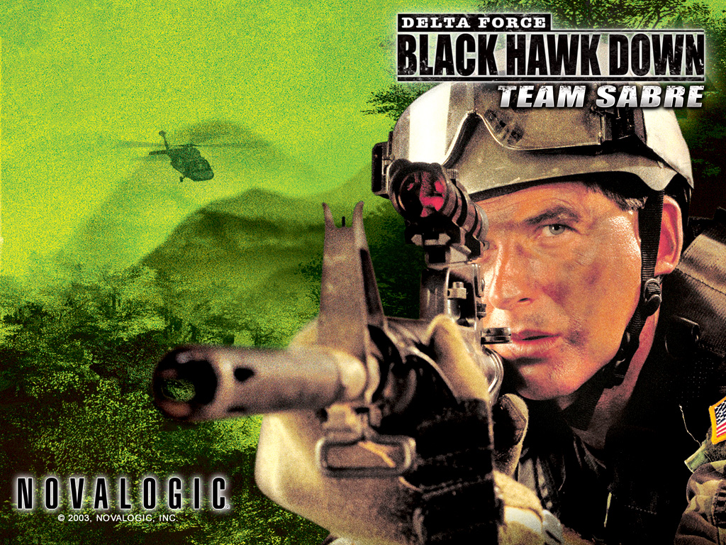 Ritualistic - Game Pc Black Hawk Down , HD Wallpaper & Backgrounds