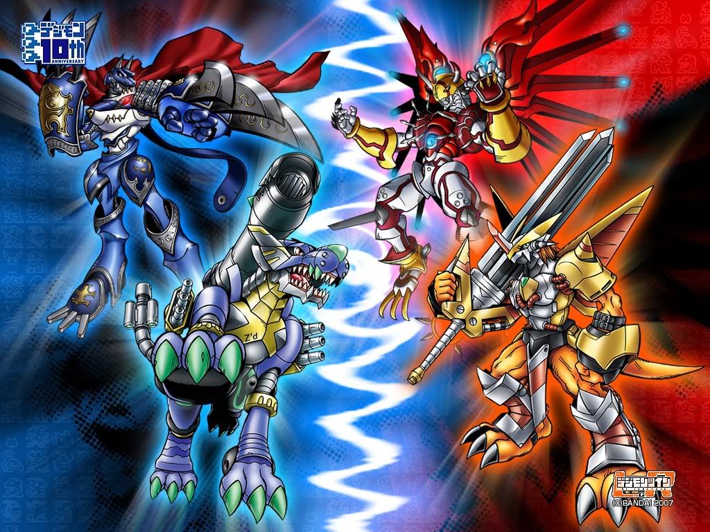 Digimon Wallpapers , HD Wallpaper & Backgrounds