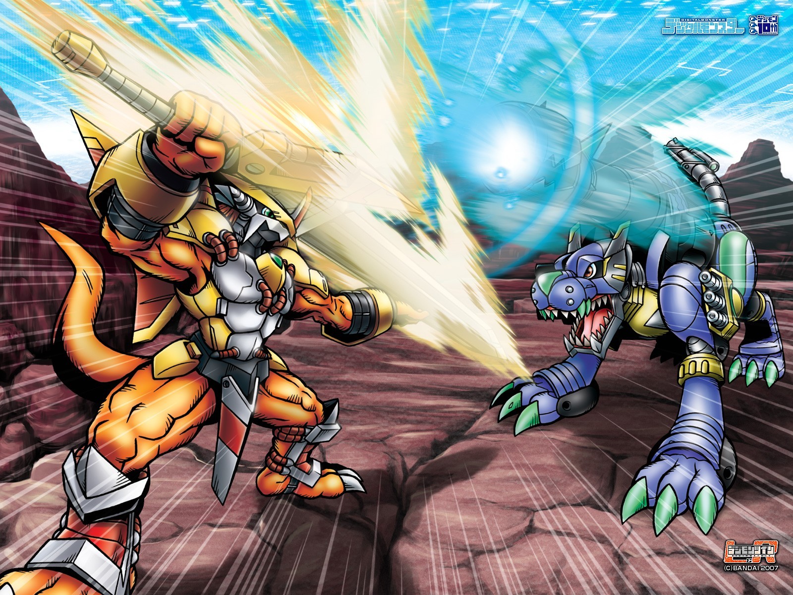 Widescreen Digimon Wallpaper, Hq Backgrounds , HD Wallpaper & Backgrounds