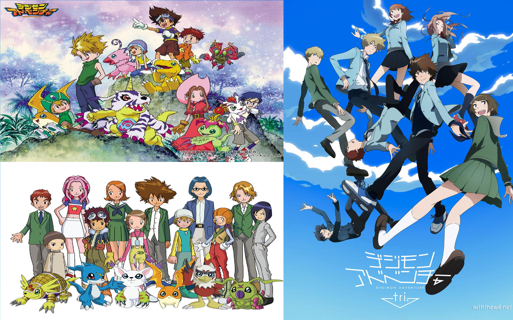 Digimon Adventure Tri Wallpaper - Digimon Adventure Tri Vs Digimon , HD Wallpaper & Backgrounds