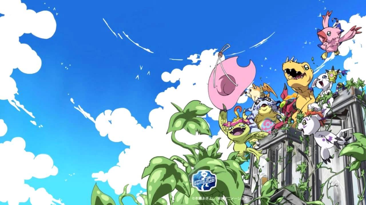 Digimon Adventure Tri , HD Wallpaper & Backgrounds