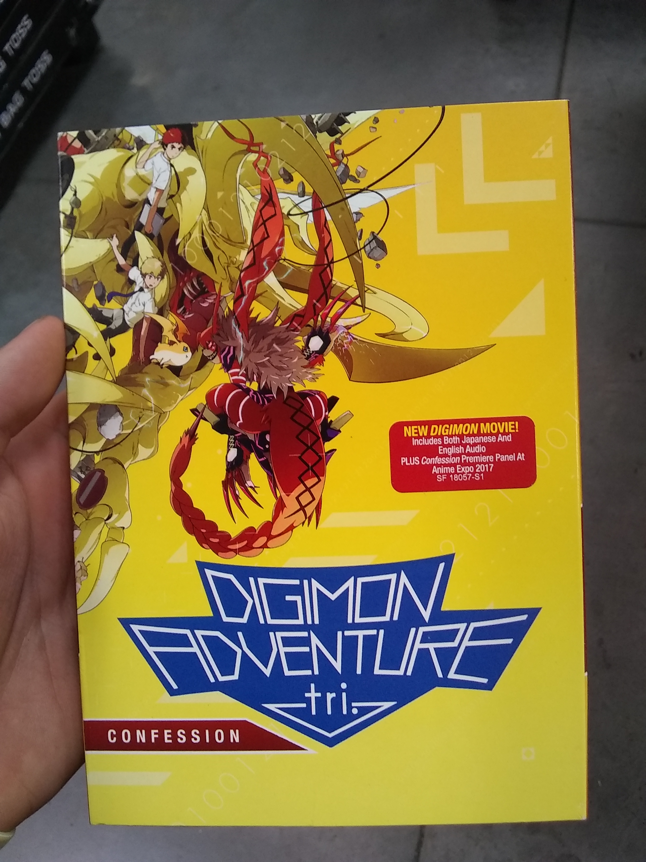 Digimon Images Digimon Adventure Tri Hd Wallpaper And - Digimon Adventure Tri 3 , HD Wallpaper & Backgrounds