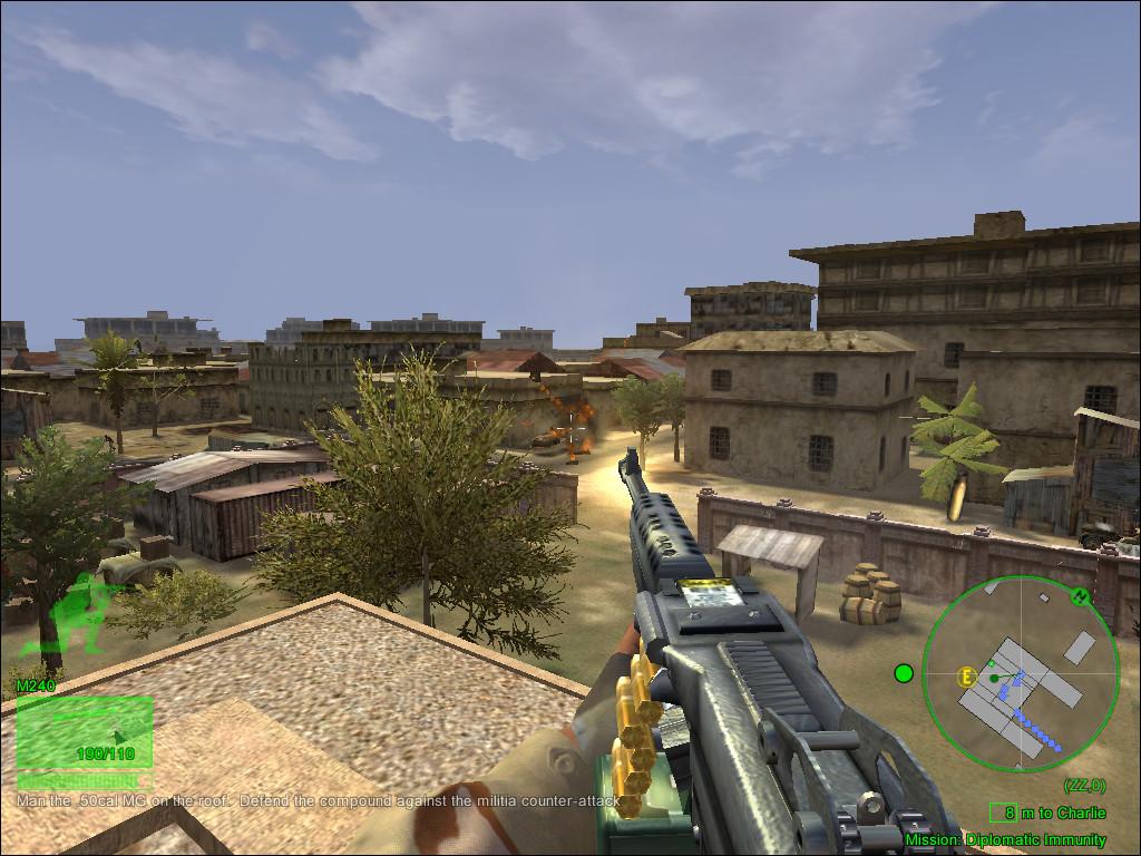 Delta Force Black Hawk Down Download Full Pc Game Review Pc Game