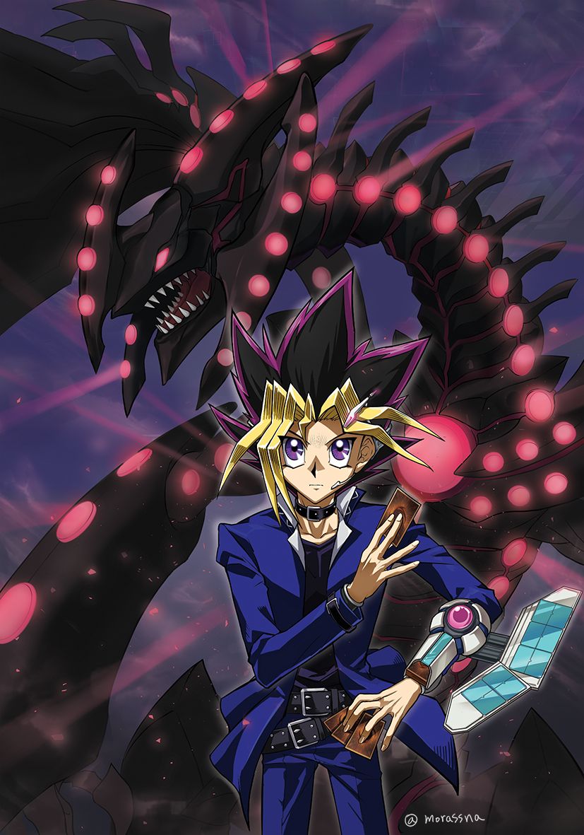 Mobile Wallpaper Image Boards Dark Side Of Dimensions Yugioh