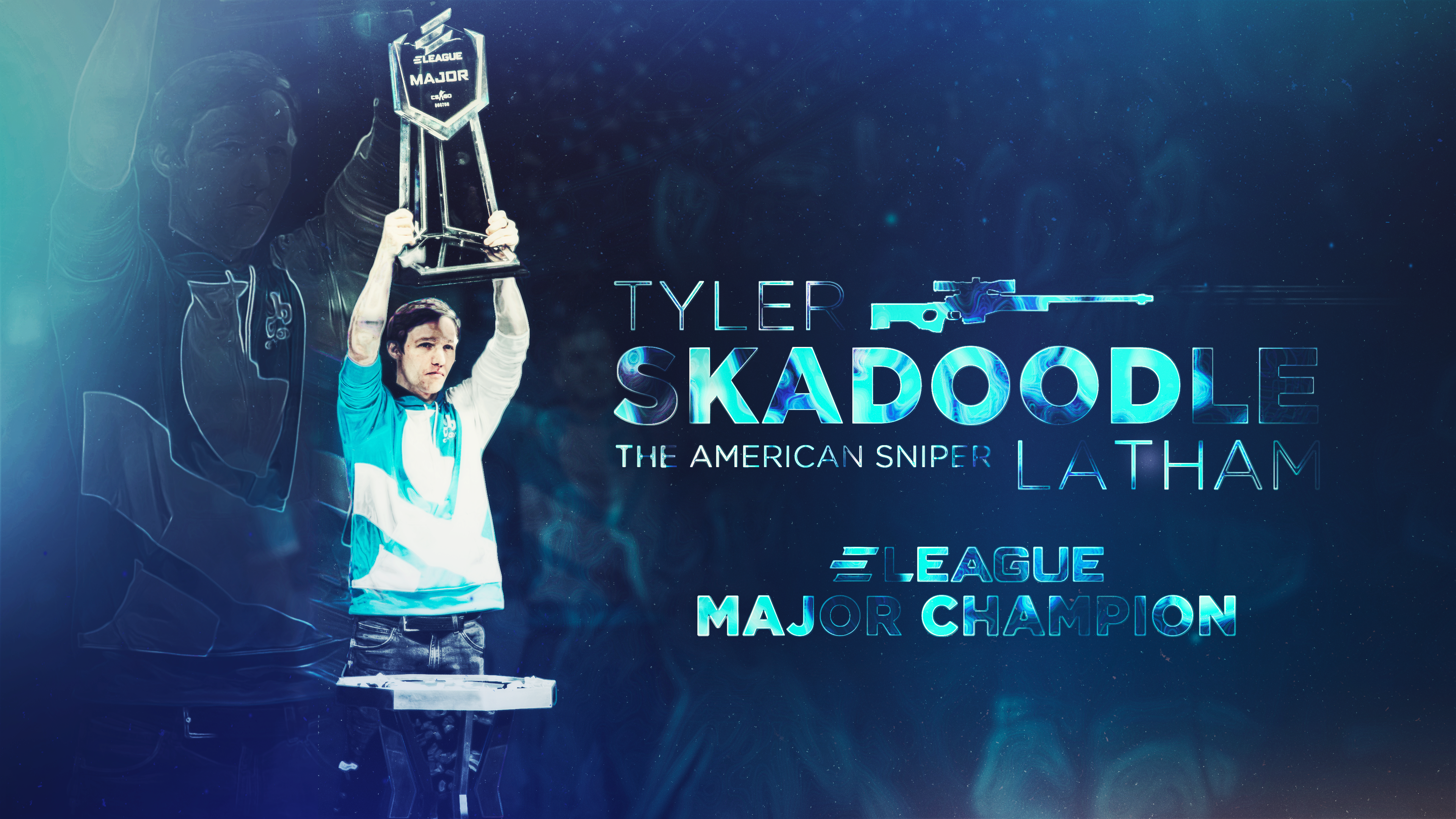 User Generated Contentmade This Wallpaper To Congratulate - Cloud9 Major Win , HD Wallpaper & Backgrounds