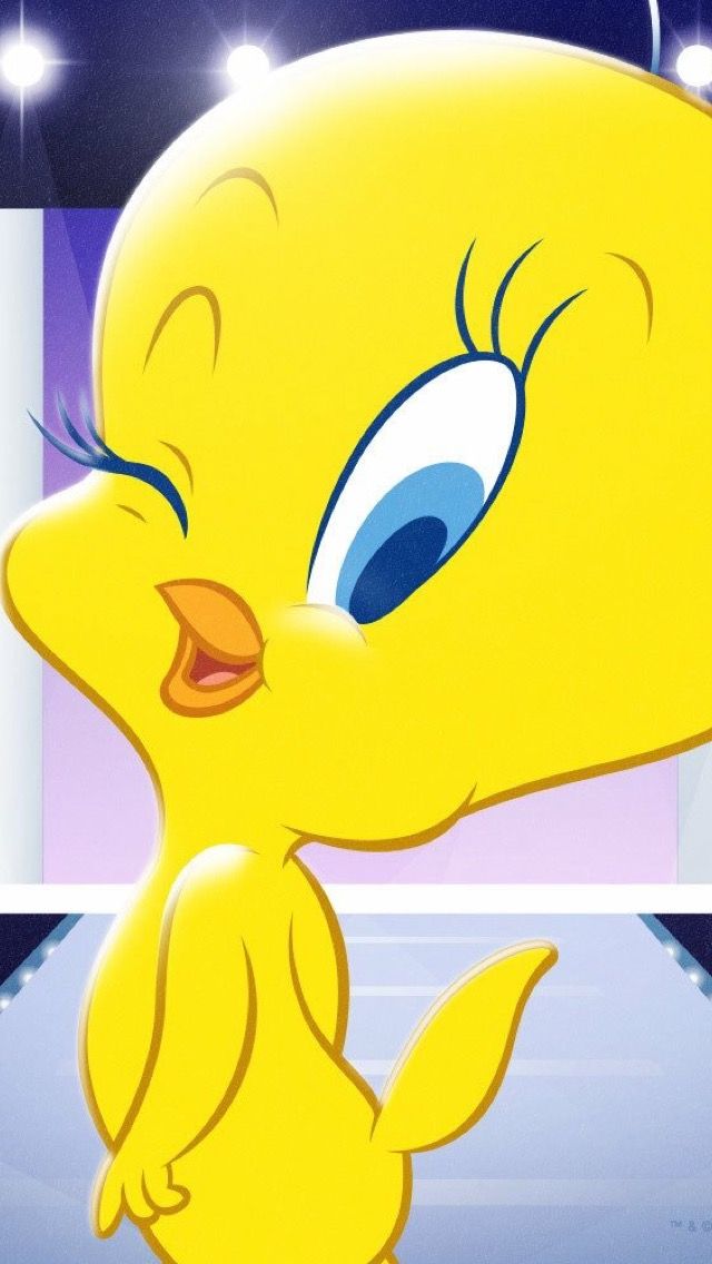 Tweety Wallpaper Iphone 6s Looney Tunes Wallpaper, - Looney Tunes Wallpapers Tweety , HD Wallpaper & Backgrounds