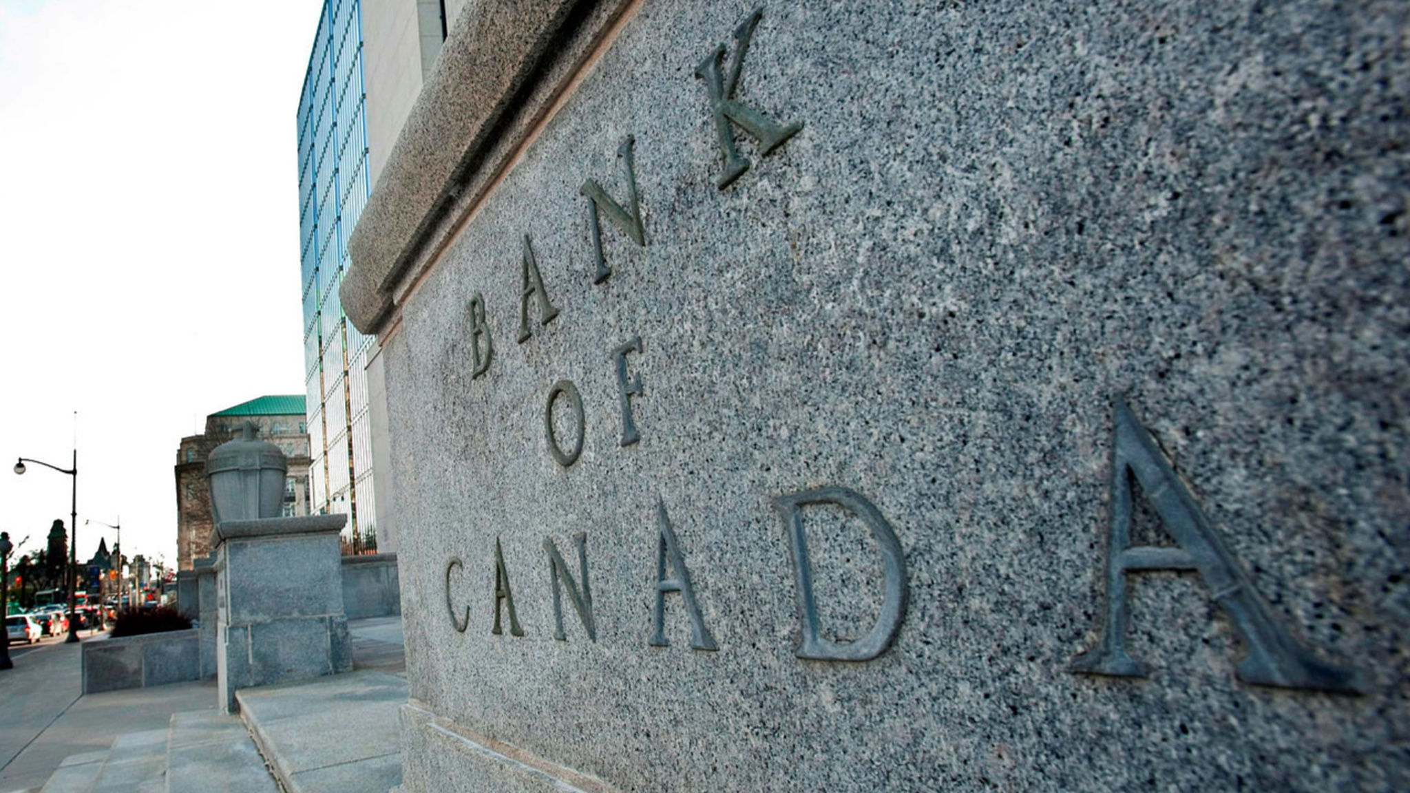 Canadian Dollar Slips As Boc Hits Pause On Future Rate - Bank Of Canada , HD Wallpaper & Backgrounds