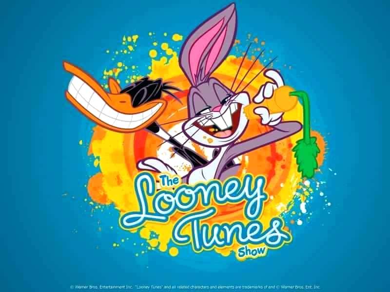 Baby Looney Tunes Wallpaper Iphone The Show Images - Looney Tunes Album Sticker , HD Wallpaper & Backgrounds