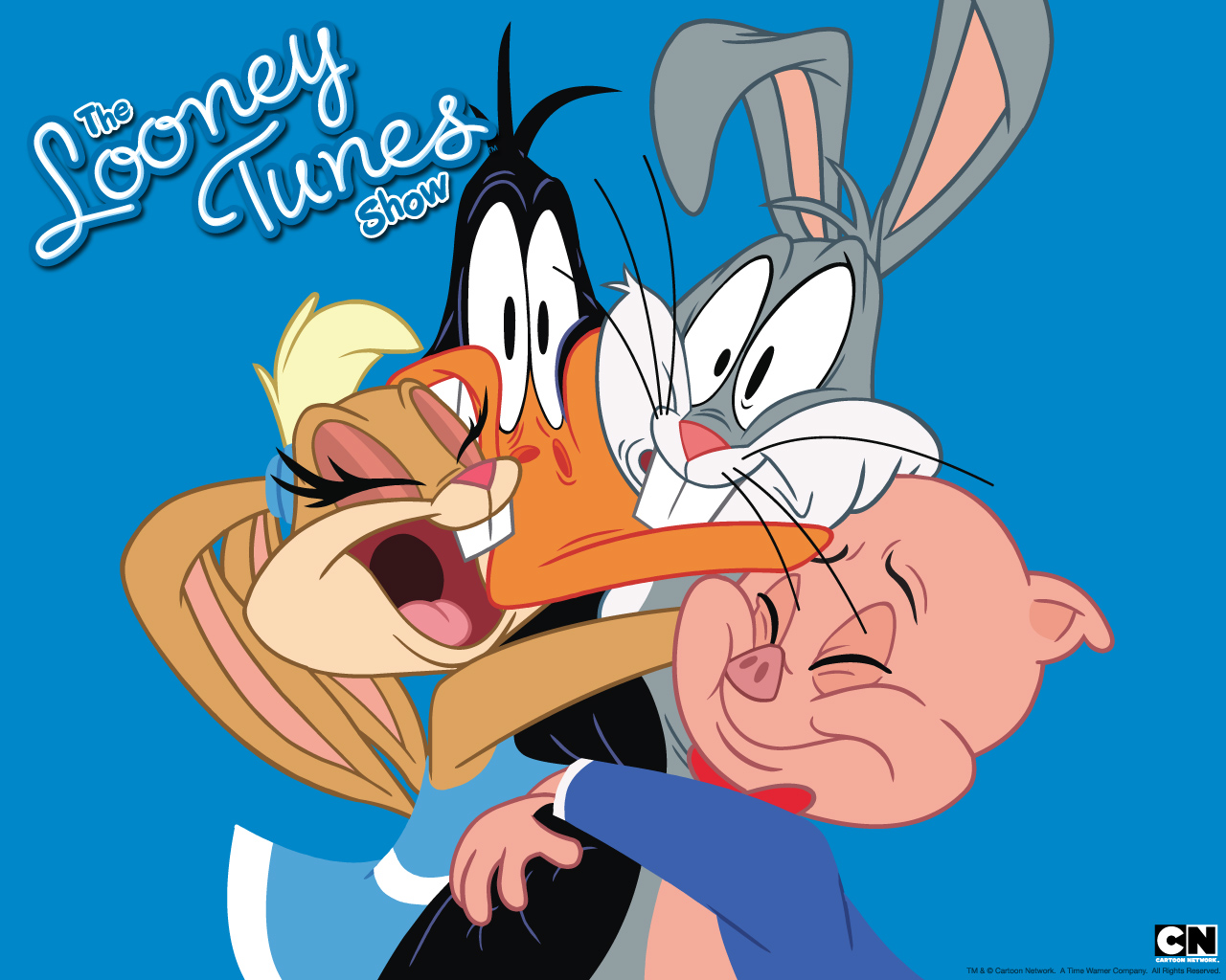 Similar Wallpaper Images - Looney Tunes Show Posters , HD Wallpaper & Backgrounds