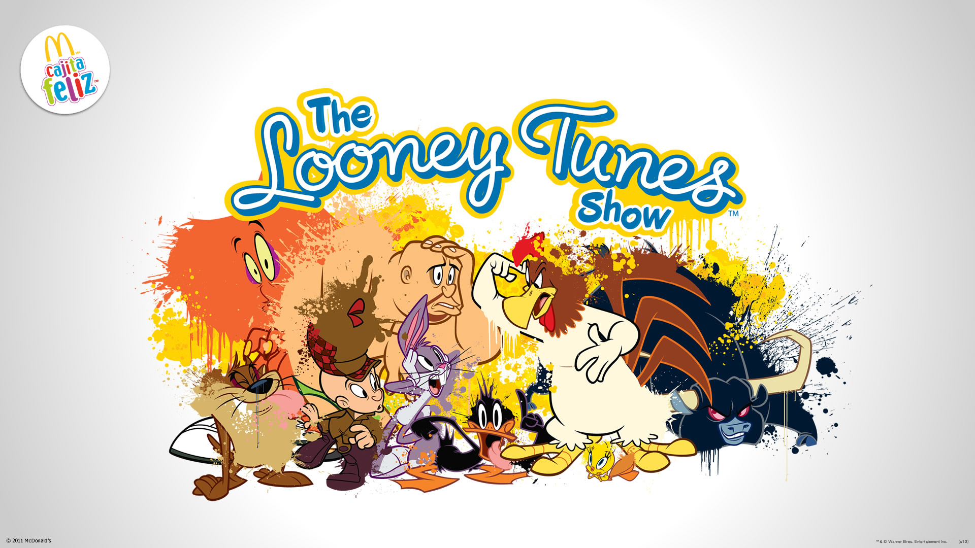 Looney Tunes Cartoon , HD Wallpaper & Backgrounds