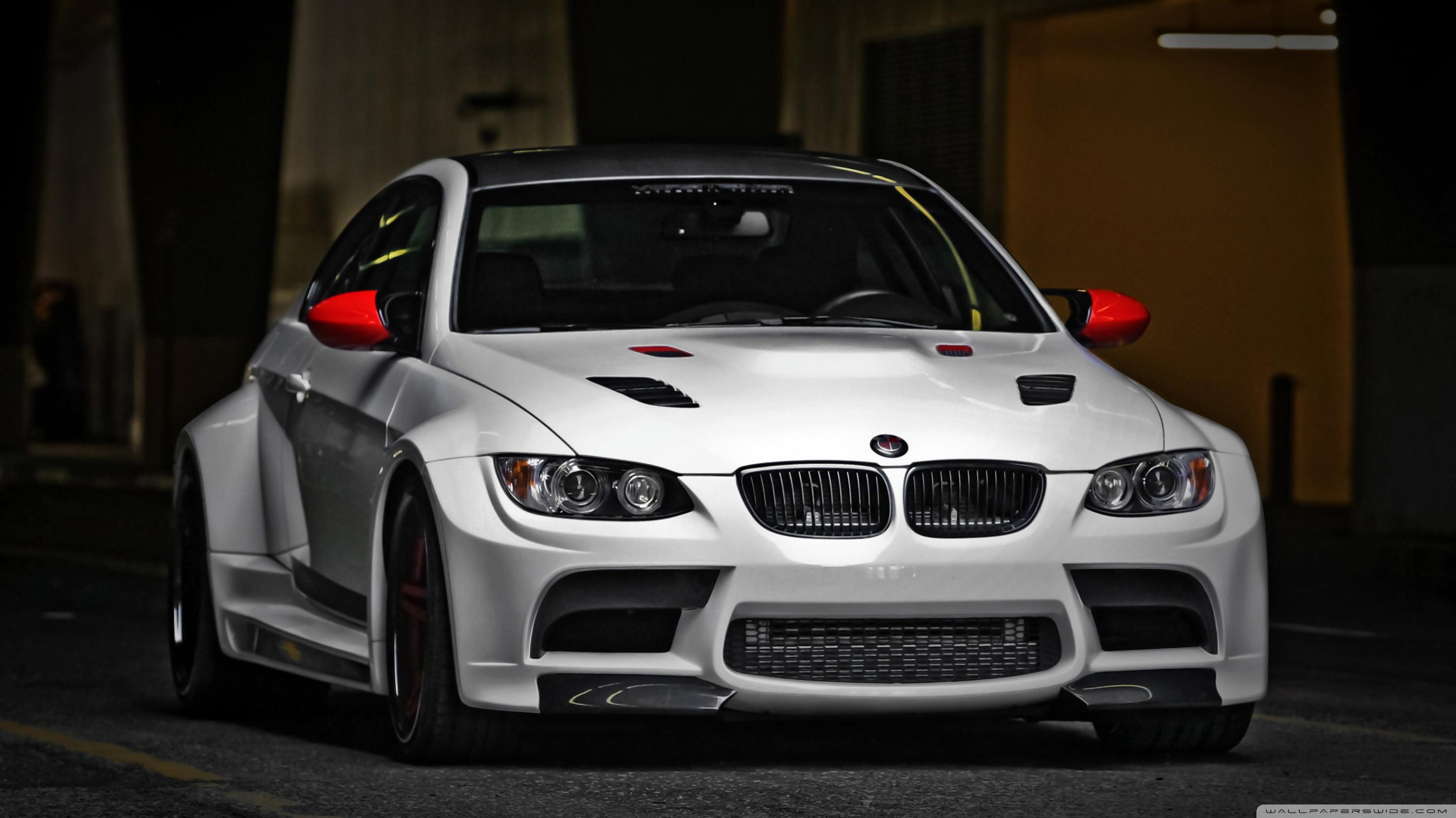 Tuner Wallpaper - Bmw E90 Vrs Body Kit , HD Wallpaper & Backgrounds