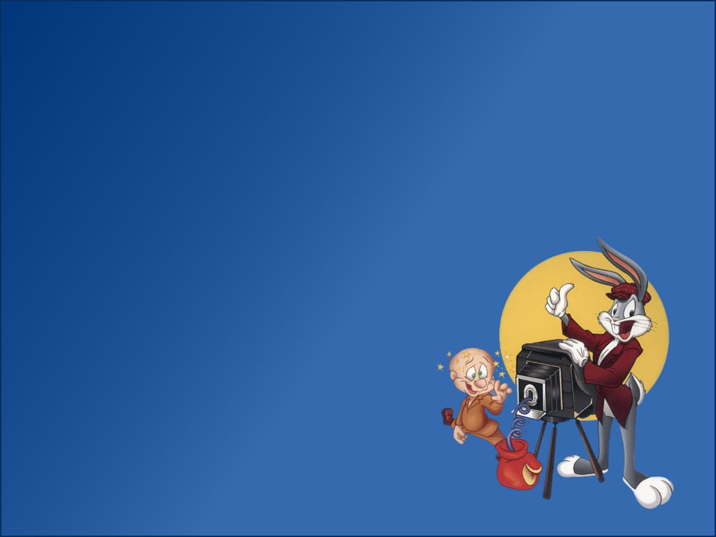 The Looney Tunes Spot - Background De Looney Tunes , HD Wallpaper & Backgrounds