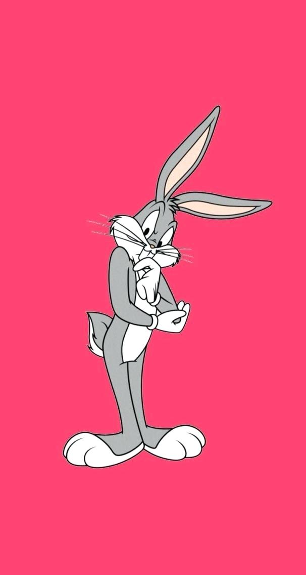 Looney Tunes Wall Paper Bugs Bunny Tunes Wallpaper - Iphone 6 Looney Tunes , HD Wallpaper & Backgrounds