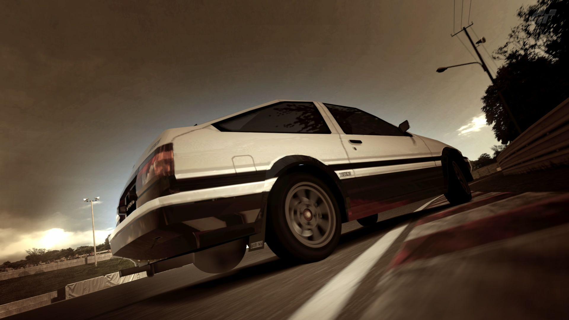 Wallpapers Initial D - Initial D , HD Wallpaper & Backgrounds