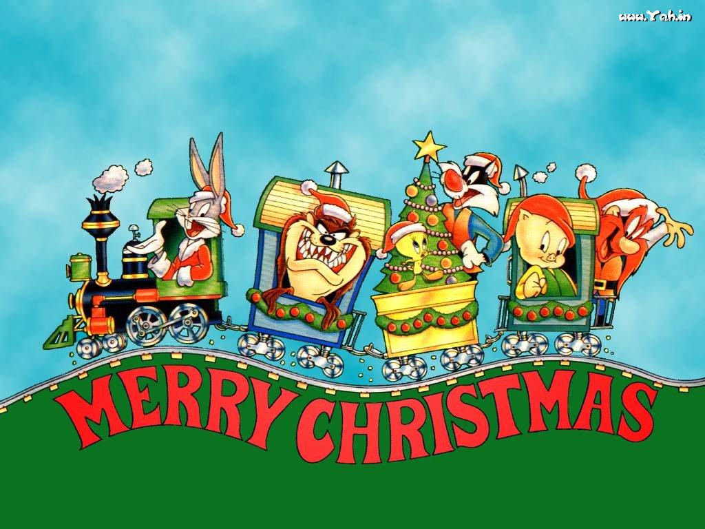 Pin By Phreekshow - Merry Christmas Looney Tunes , HD Wallpaper & Backgrounds