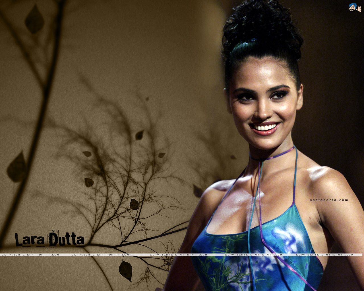 Lara Dutta , HD Wallpaper & Backgrounds
